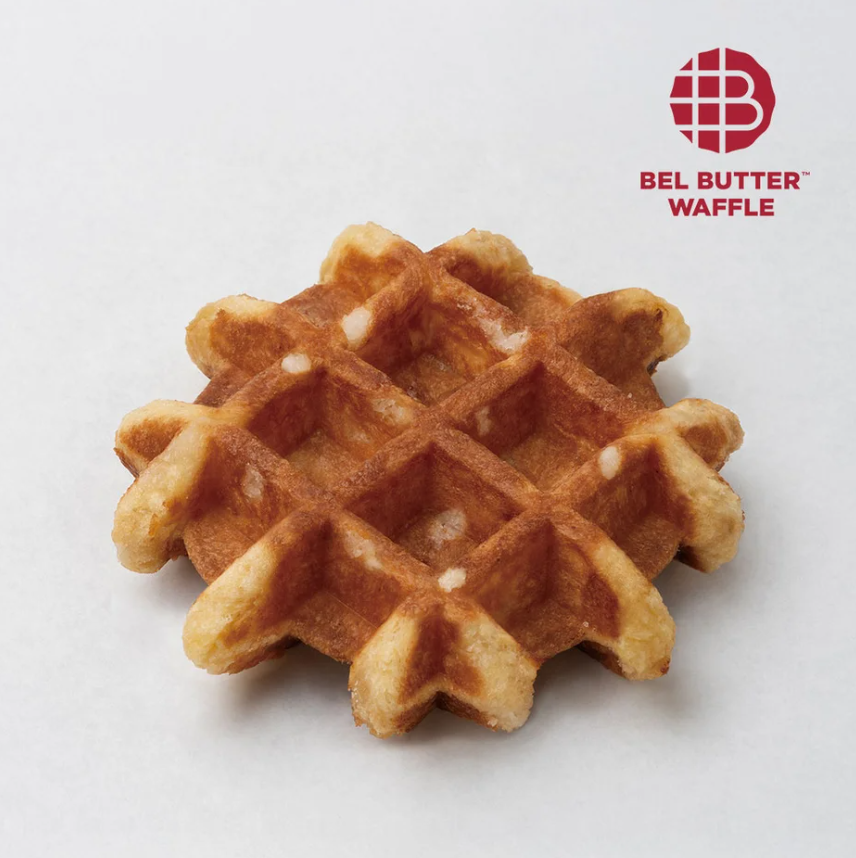 東京神級鬆餅「BEL BUTTER WAFFLE」登台!單日狂賣2000片,9/18首店插旗京站 東京神級鬆餅「BEL BUTTER WAFFLE」登台!單日狂賣2000片,9/18首店插旗京站