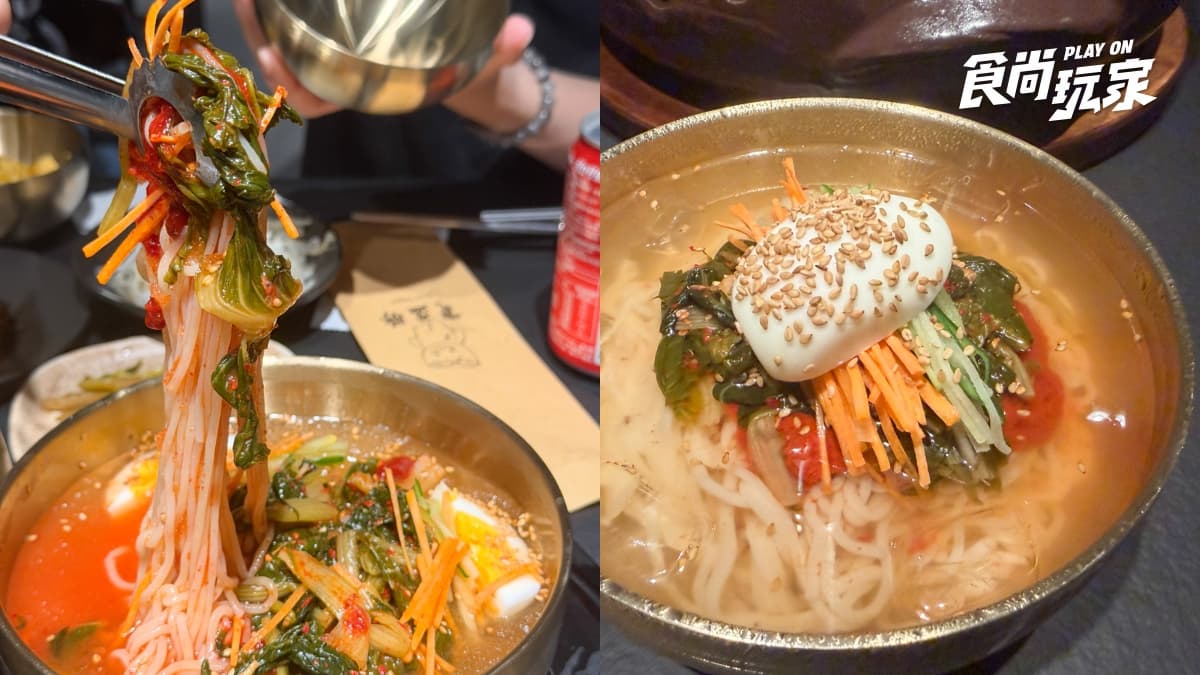 韓國人氣燒肉「囕盈豚」插旗台北大巨蛋!推薦菜色開箱,低消600元、專人代烤 韓國人氣燒肉「囕盈豚」插旗台北大巨蛋!推薦菜色開箱,低消600元、專人代烤