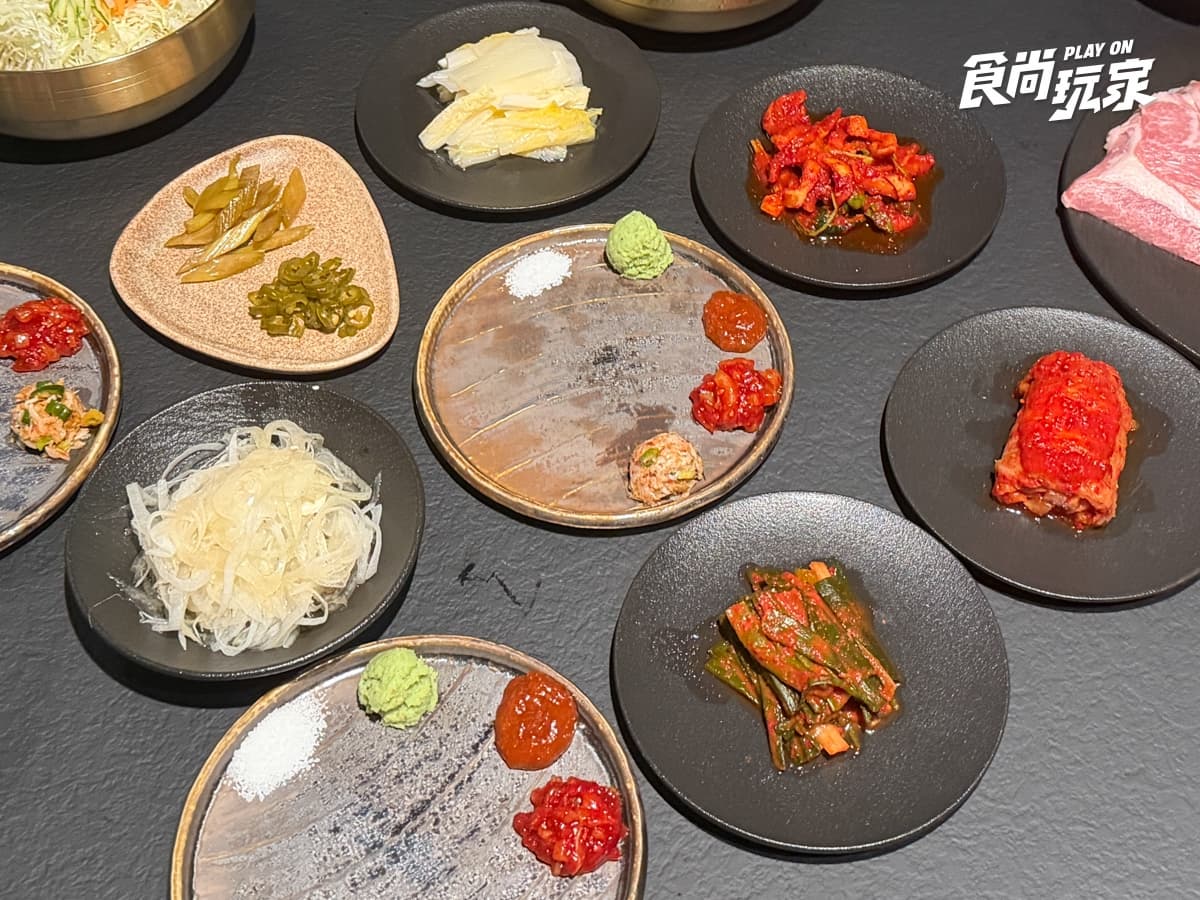 韓國人氣燒肉「囕盈豚」插旗台北大巨蛋!推薦菜色開箱,低消600元、專人代烤 韓國人氣燒肉「囕盈豚」插旗台北大巨蛋!推薦菜色開箱,低消600元、專人代烤