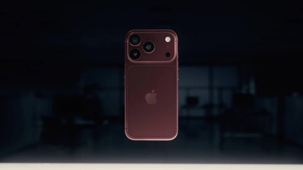 蘋果首款摺疊機iPhone Duo登場!18 Pro酒紅、冰川藍新色一次看,AI、續航升級 蘋果首款摺疊機iPhone Duo登場!18 Pro酒紅、冰川藍新色一次看,AI、續航升級