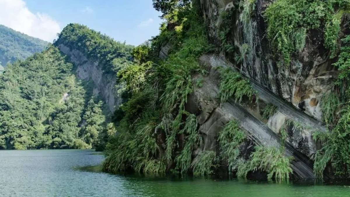 在水庫聽音樂會!指定旅宿半價優惠,聽十鼓、追黑鳶、搭遊艇遊山豬島、秘境峽谷 在水庫聽音樂會!指定旅宿半價優惠,聽十鼓、追黑鳶、搭遊艇遊山豬島、秘境峽谷
