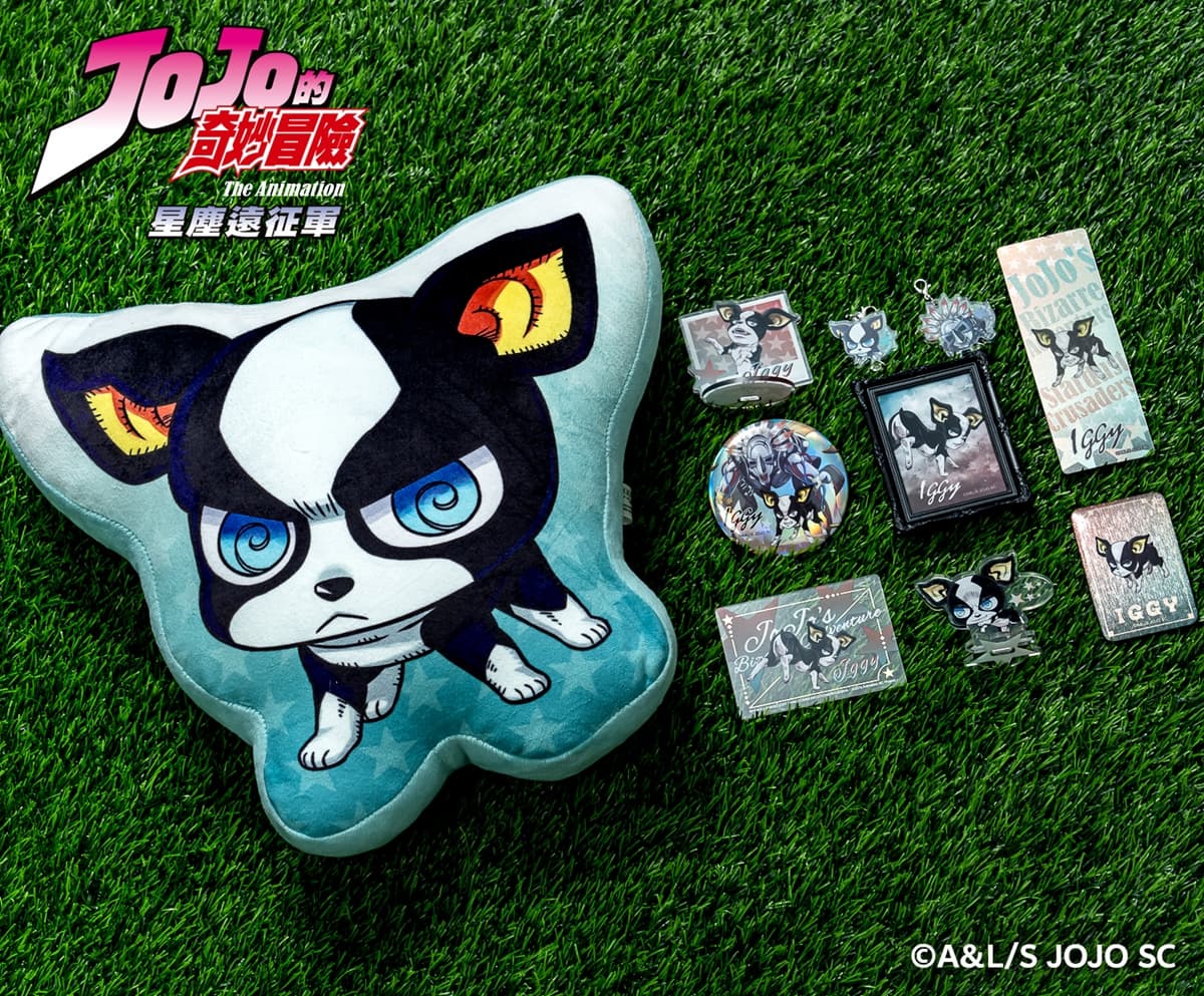 韓國超萌早午餐兄弟快閃高雄!3大手作體驗+獨家周邊,加碼JOJO、星戰主題展 韓國超萌早午餐兄弟快閃高雄!3大手作體驗+獨家周邊,加碼JOJO、星戰主題展