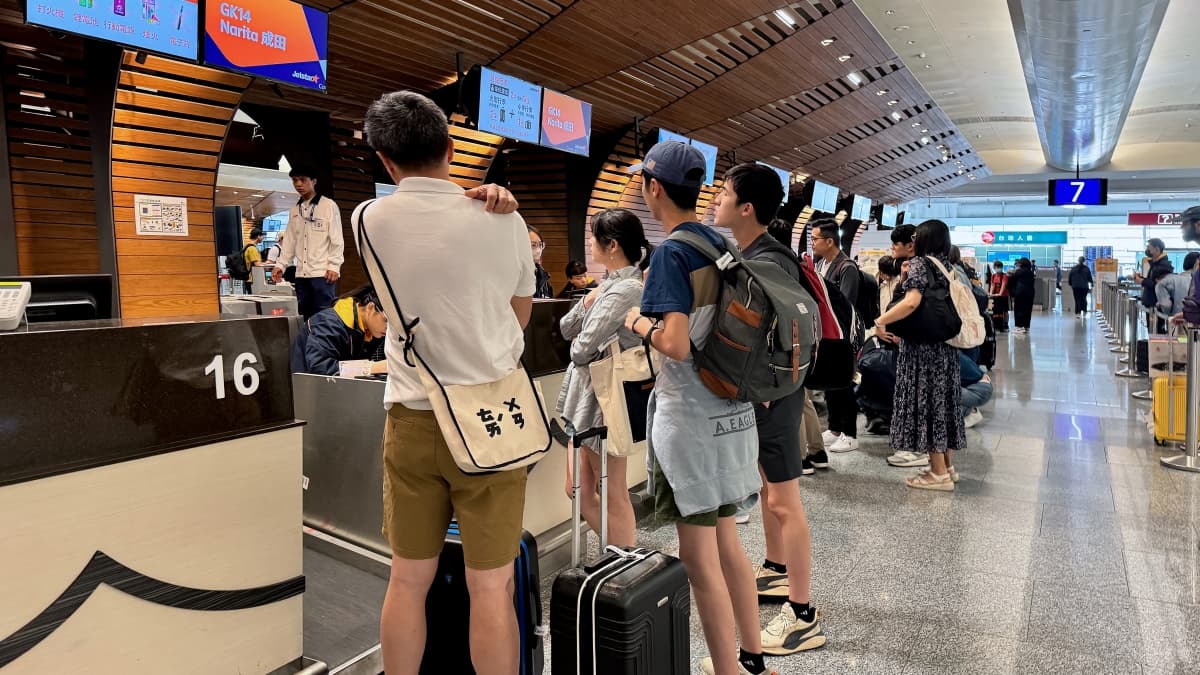 中秋連假機場估破93萬人次!千萬別帶「這類伴手禮」回台,最高罰100萬