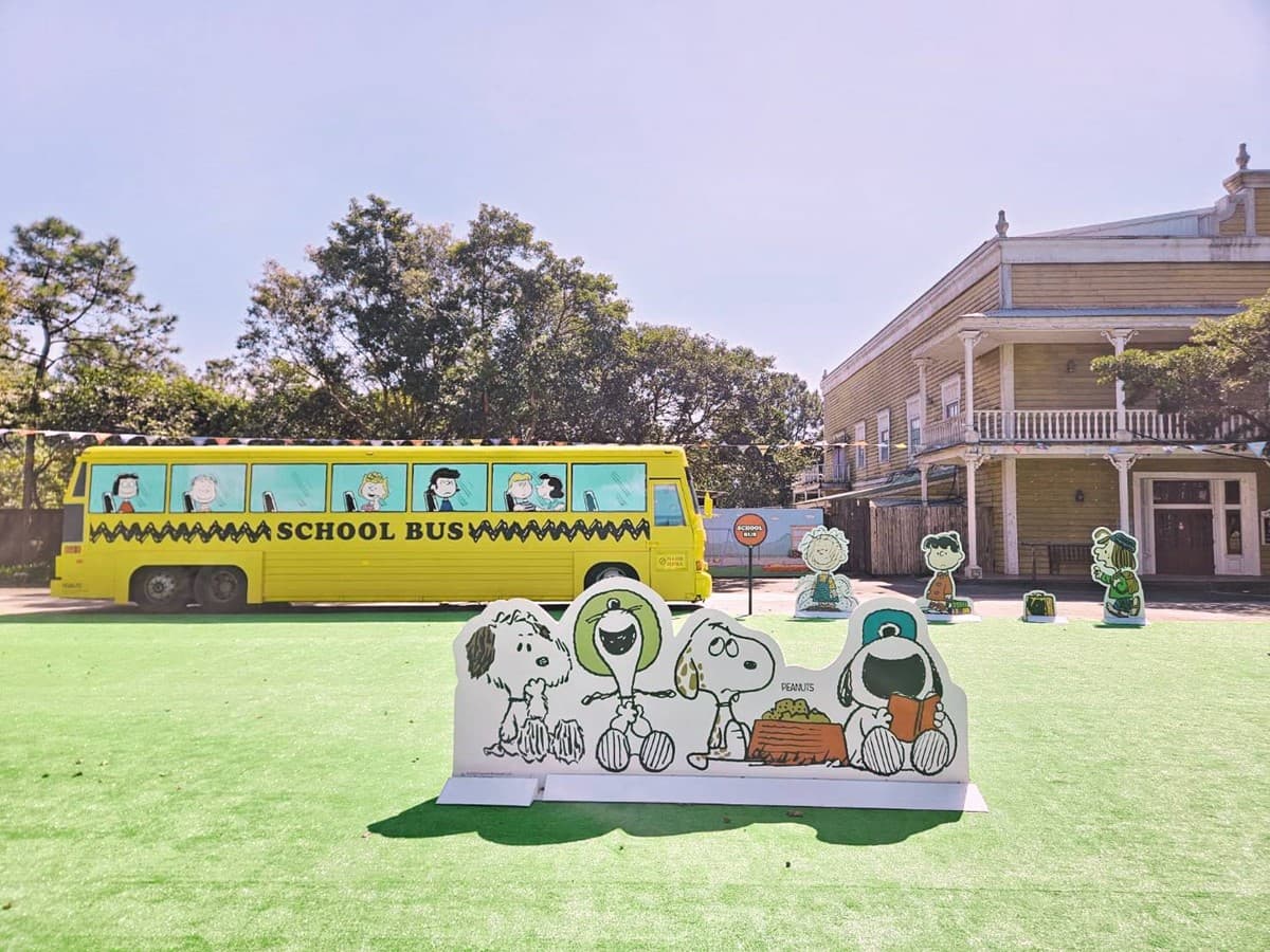 全台最大萬聖節主題樂園回歸!必拍巨大鹿魔、SNOOPY南瓜園,變裝入園享優惠 全台最大萬聖節主題樂園回歸!必拍巨大鹿魔、SNOOPY南瓜園,變裝入園享優惠