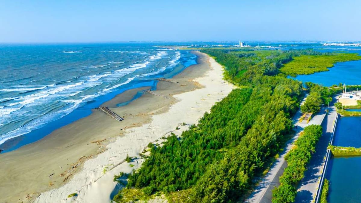 嘉義「海岸尋鮮」中秋登場!199烤蚵吃到飽&無人島探險,打卡集章送盲盒 嘉義「海岸尋鮮」中秋登場!199烤蚵吃到飽&無人島探險,打卡集章送盲盒