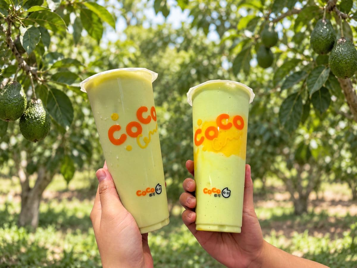 CoCo珍奶39元喝到月底!大苑子買一送一,再喝麻古茶坊「開心果」新品 CoCo珍奶39元喝到月底!大苑子買一送一,再喝麻古茶坊「開心果」新品