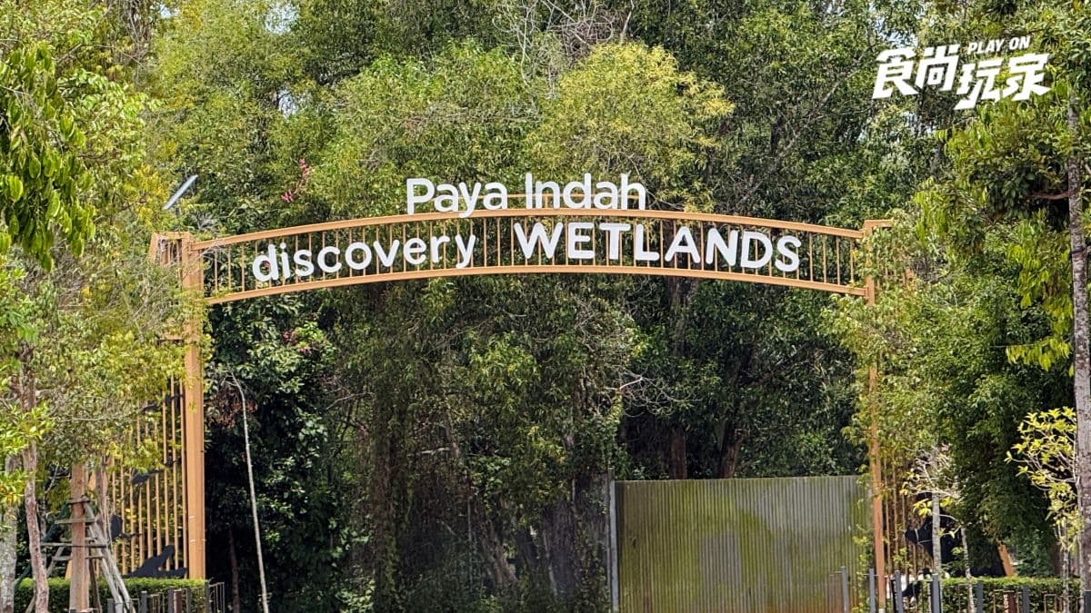 巴雅英達濕地公園(Paya Indah Discovery Wetlands) img