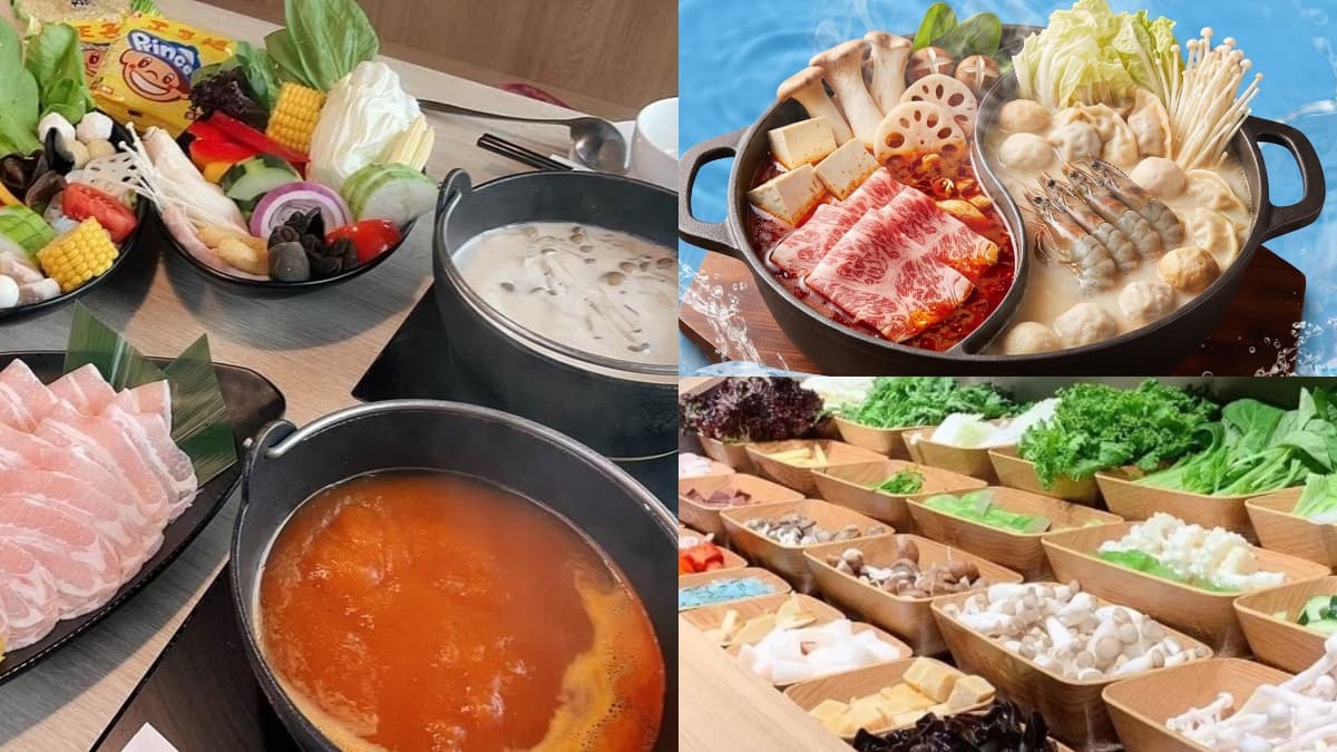 築間鍋物「肉品買一送一」!204元起爽嗑麻辣、胡椒豚骨鍋,加碼免費送海鮮