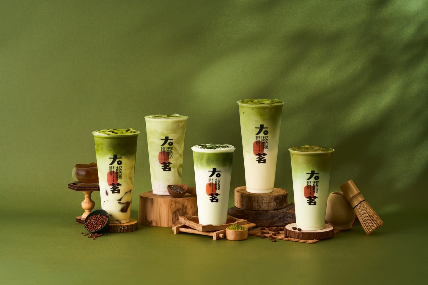 大茗5款抹茶新品洗版!海苔+酪梨奶蓋太狂,蕎麥凍、Espresso一次喝 大茗5款抹茶新品洗版!海苔+酪梨奶蓋太狂,蕎麥凍、Espresso一次喝