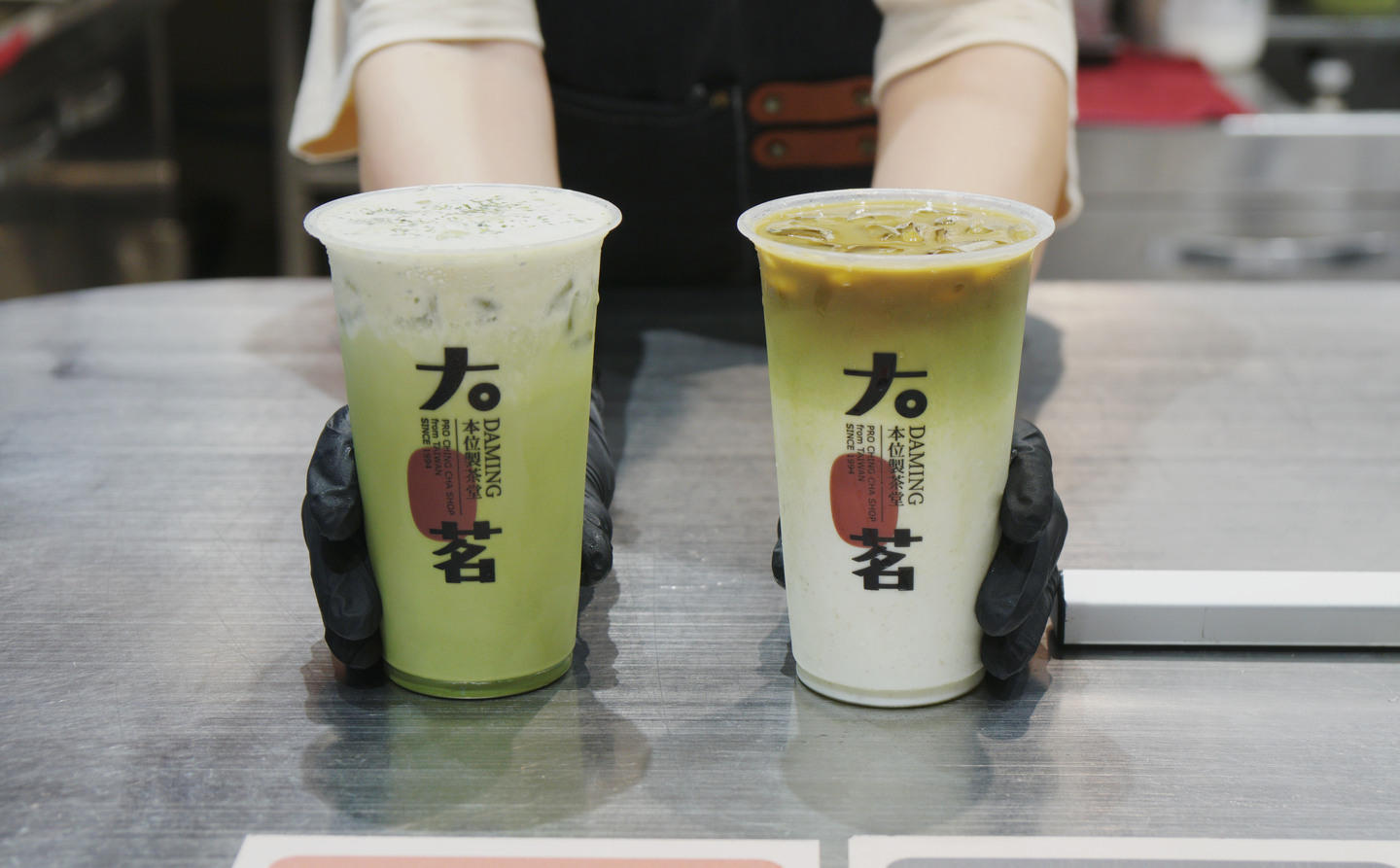 大茗5款抹茶新品洗版!海苔+酪梨奶蓋太狂,蕎麥凍、Espresso一次喝 大茗5款抹茶新品洗版!海苔+酪梨奶蓋太狂,蕎麥凍、Espresso一次喝