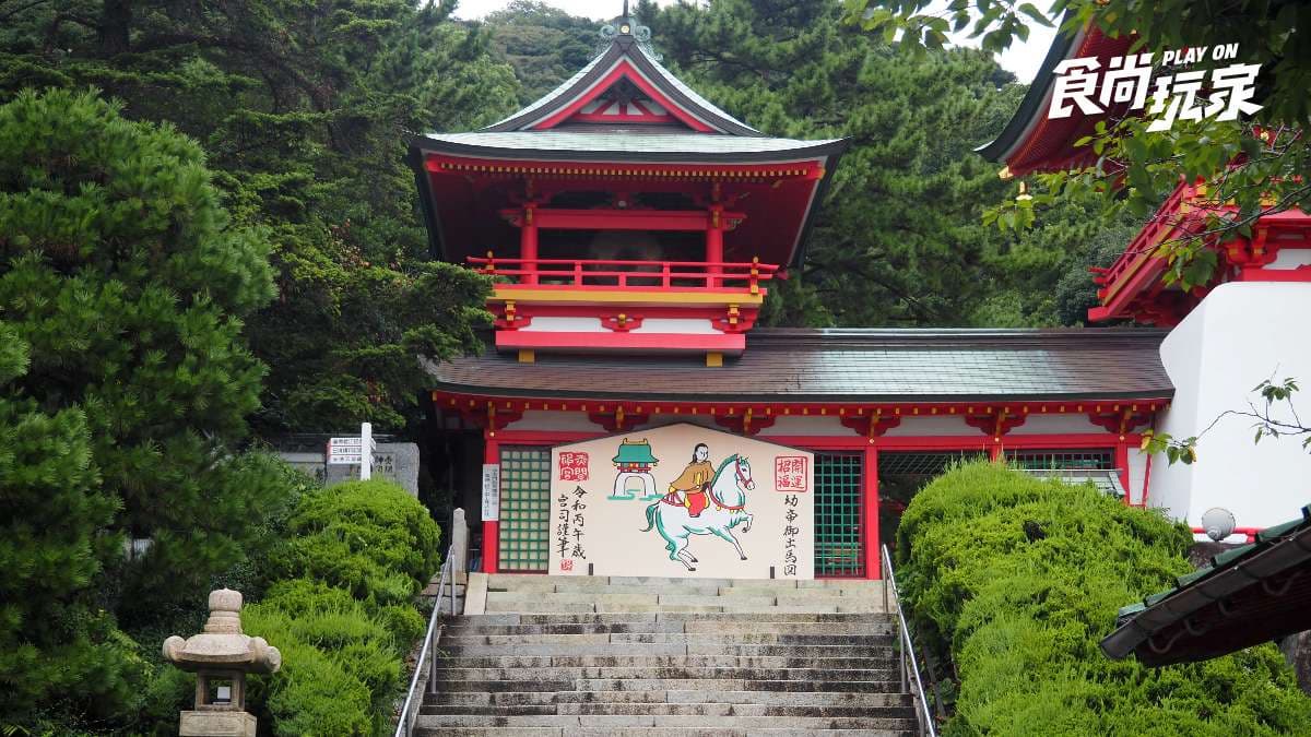 日本河豚之鄉!唐戶市場必吃河豚、鯨魚生魚片、炸燈籠魚,赤間神宮爆紅招財貓籤詩 日本河豚之鄉!唐戶市場必吃河豚、鯨魚生魚片、炸燈籠魚,赤間神宮爆紅招財貓籤詩