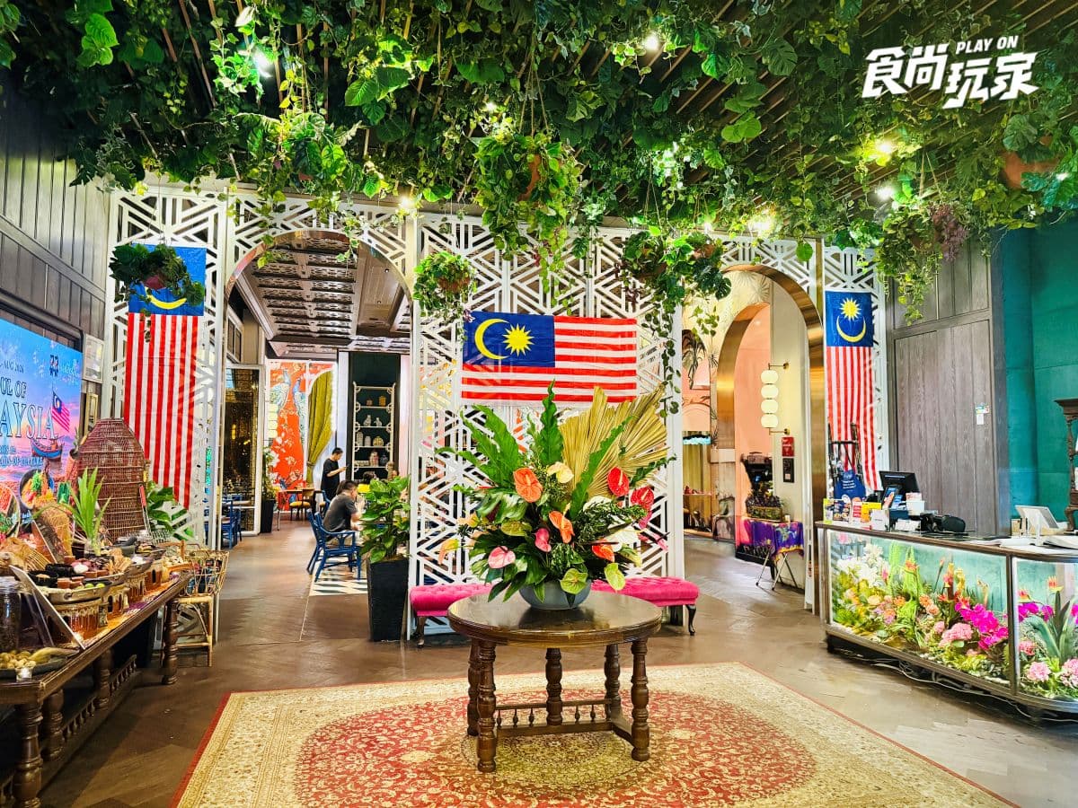 吉隆坡米其林美食地圖6選!吃遍傳統馬來風味、肉骨茶、印度咖哩、南洋料理 吉隆坡米其林美食地圖6選!吃遍傳統馬來風味、肉骨茶、印度咖哩、南洋料理