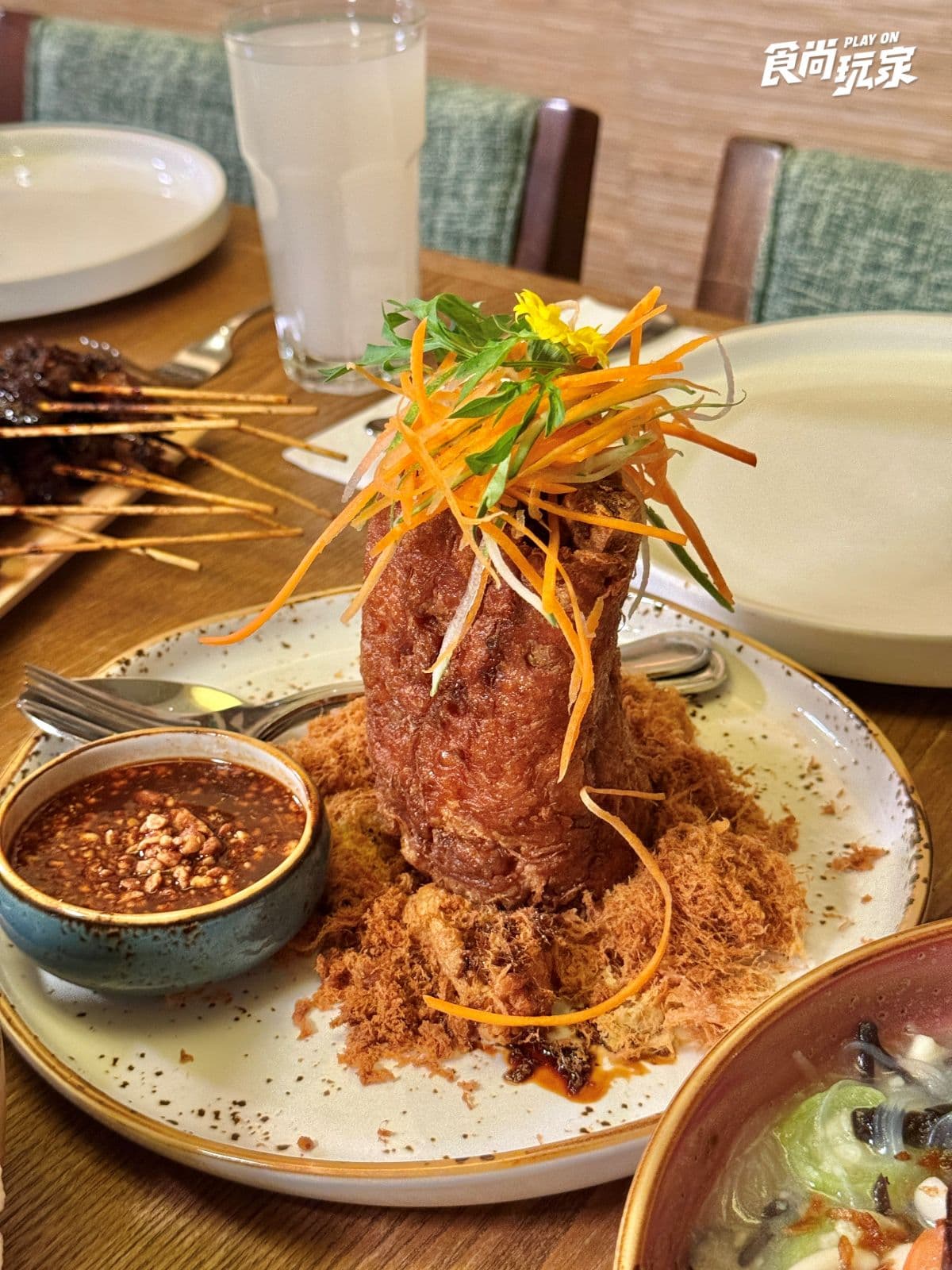 吉隆坡米其林美食地圖6選!吃遍傳統馬來風味、肉骨茶、印度咖哩、南洋料理 吉隆坡米其林美食地圖6選!吃遍傳統馬來風味、肉骨茶、印度咖哩、南洋料理
