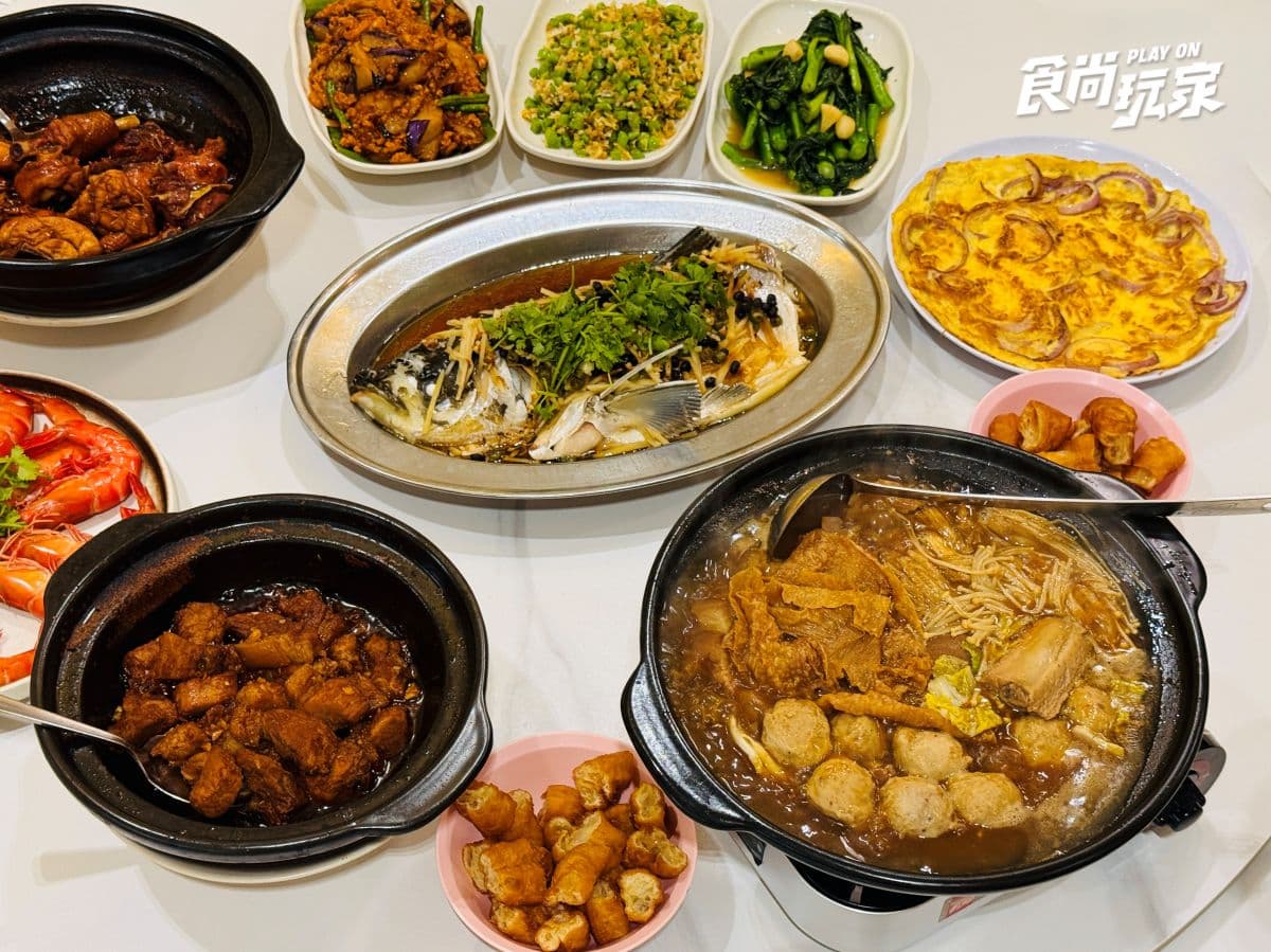 吉隆坡米其林美食地圖6選!吃遍傳統馬來風味、肉骨茶、印度咖哩、南洋料理 吉隆坡米其林美食地圖6選!吃遍傳統馬來風味、肉骨茶、印度咖哩、南洋料理