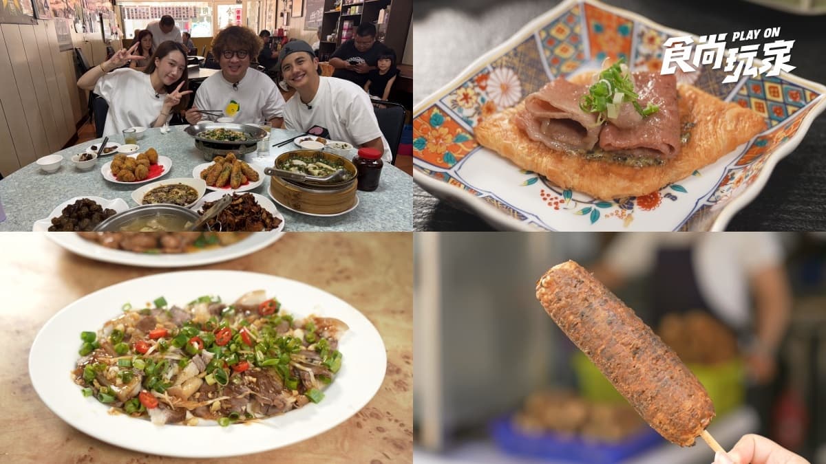 嘉義特色美食吃爆!6間在地私藏:現宰羊肉、最強烤玉米、阿祖級椪皮麵
