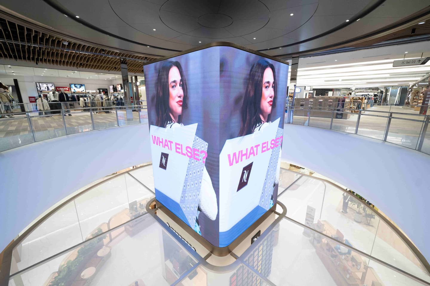 Nespresso Garden City 大巨蛋啡凡概念店 img