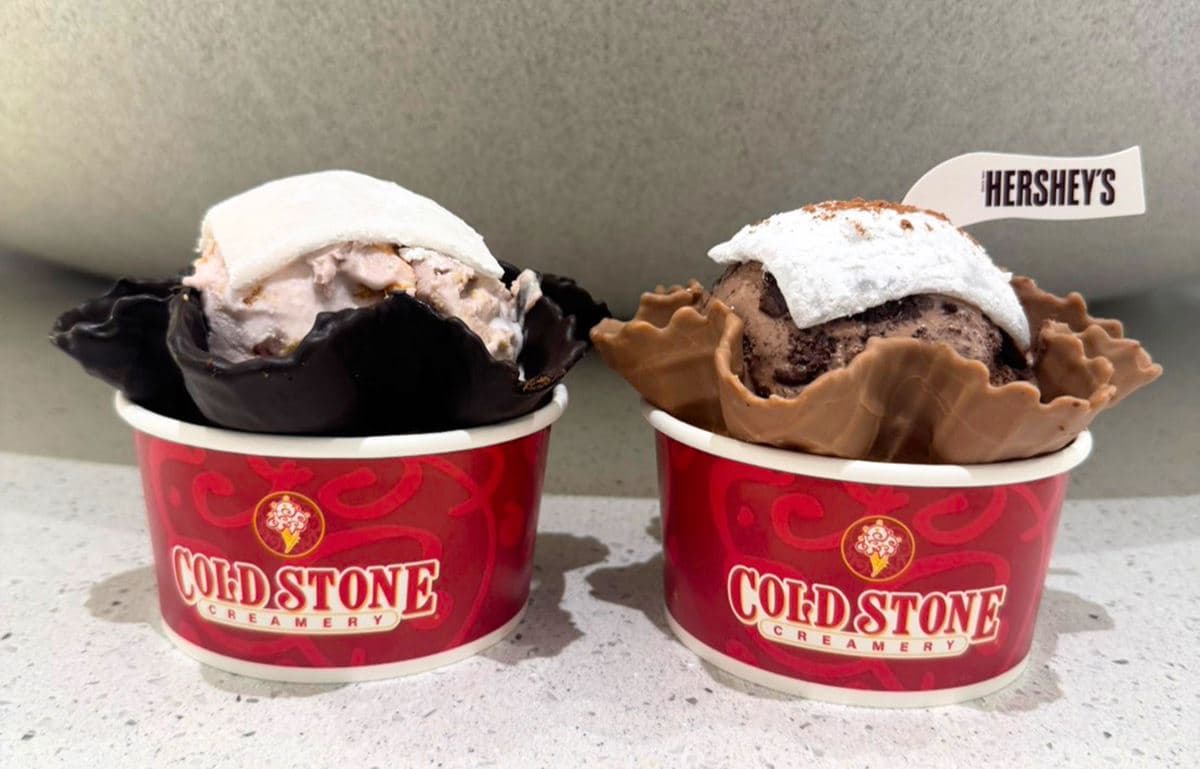 COLD STONE首度聯名HERSHEY’S!冰淇淋第2件10元、芋頭牛奶回歸 COLD STONE首度聯名HERSHEY’S!冰淇淋第2件10元、芋頭牛奶回歸