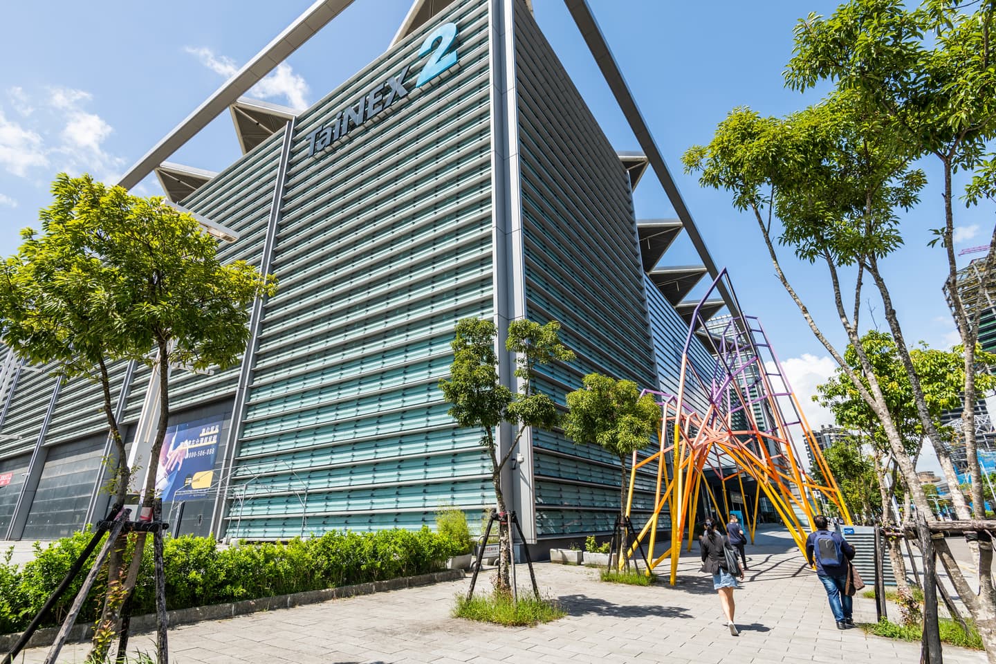 逾50攤美食免費試吃!睽違12年世界加盟展登陸南港,理事長吳永強揭6亮點 逾50攤美食免費試吃!睽違12年世界加盟展登陸南港,理事長吳永強揭6亮點