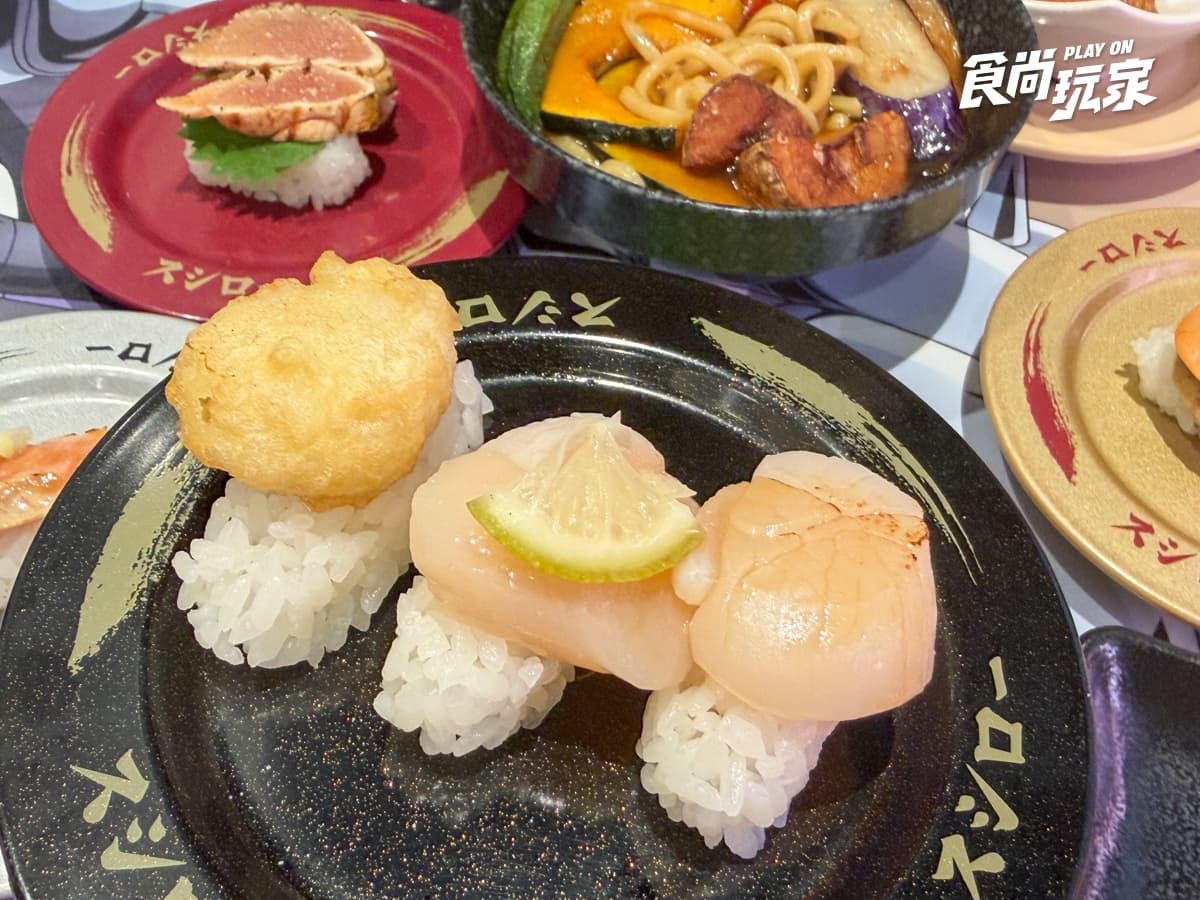 壽司郎9月新品太犯規!辻利抹茶聖代必吃,北海道限定拉麵、可樂餅別錯過 壽司郎9月新品太犯規!辻利抹茶聖代必吃,北海道限定拉麵、可樂餅別錯過