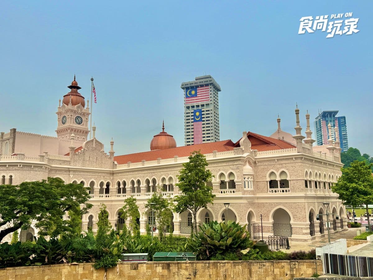 第一次去吉隆坡這樣玩!7個景點玩遍多國文化:絕美百年鐘塔、彩虹階梯大佛 第一次去吉隆坡這樣玩!7個景點玩遍多國文化:絕美百年鐘塔、彩虹階梯大佛