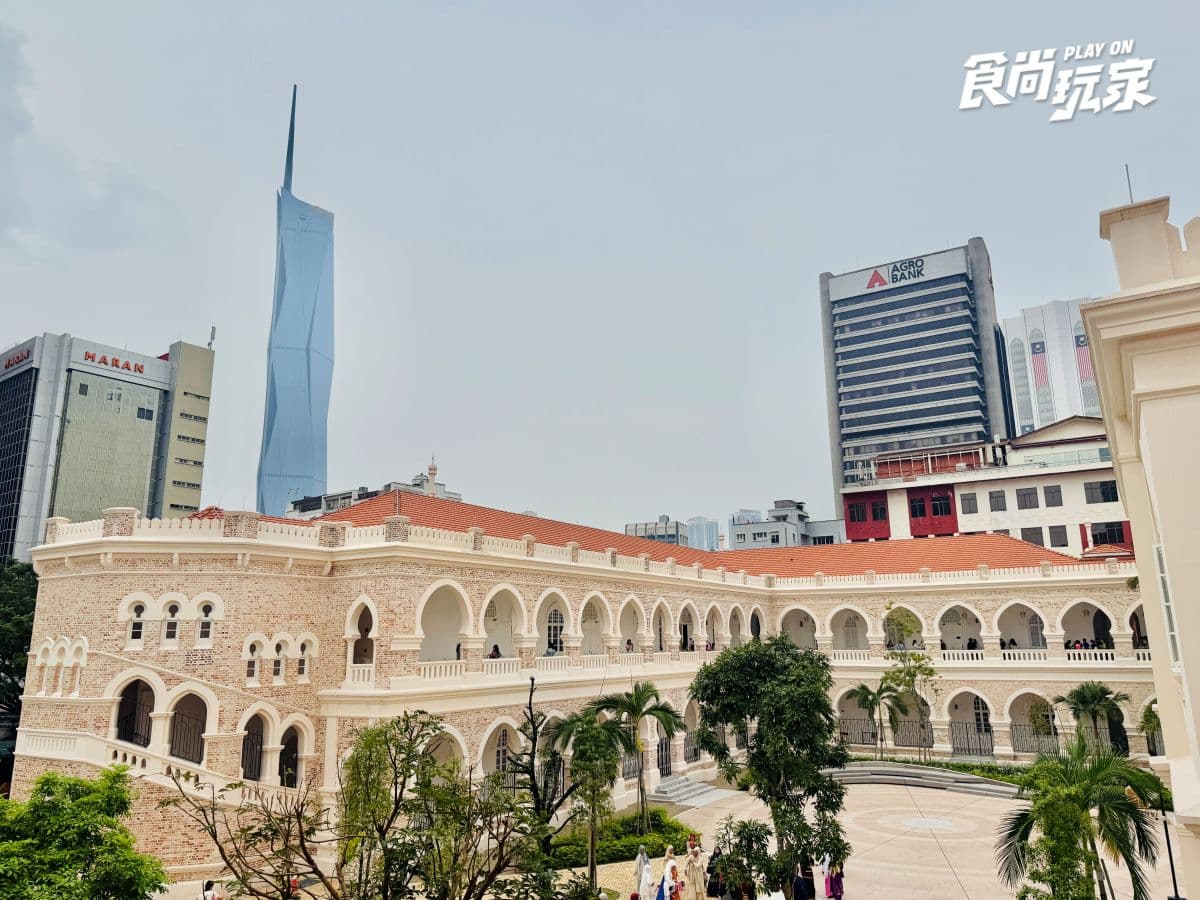第一次去吉隆坡這樣玩!7個景點玩遍多國文化:絕美百年鐘塔、彩虹階梯大佛 第一次去吉隆坡這樣玩!7個景點玩遍多國文化:絕美百年鐘塔、彩虹階梯大佛