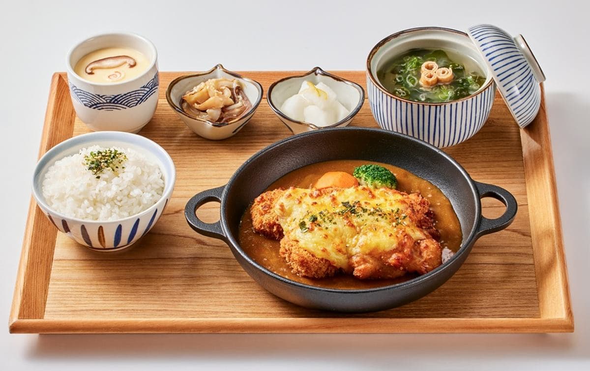 福勝亭免費送「咖哩雞肉定食」!167元起爽嗑炸豬排,白飯、高麗菜絲吃到飽 福勝亭免費送「咖哩雞肉定食」!167元起爽嗑炸豬排,白飯、高麗菜絲吃到飽