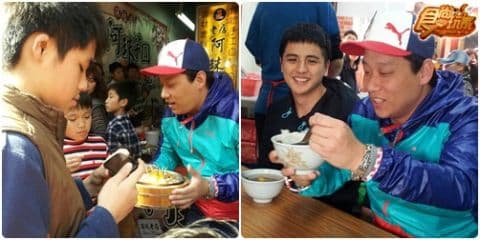強襲美食地帶!!深坑石碇走春去~ 強襲美食地帶!!深坑石碇走春去~