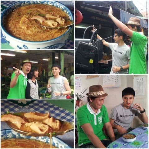 初夏進攻埔里 在地好料享受去 初夏進攻埔里 在地好料享受去