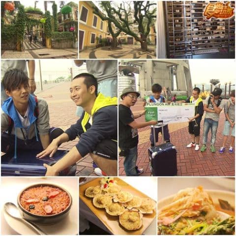 亞洲最強六大城市PK ㄨㄚ係背包王8 亞洲最強六大城市PK ㄨㄚ係背包王8