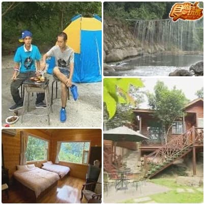 開學迎新小旅行 天團學長帶你遊南庄 開學迎新小旅行 天團學長帶你遊南庄