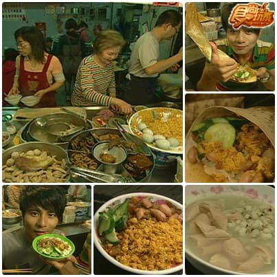 美食進香團 台南吃很大玩很瘋 美食進香團 台南吃很大玩很瘋