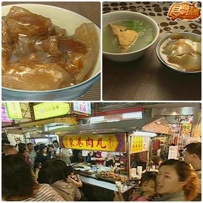 美食進香團 跟著大甲媽祖吃好料 美食進香團 跟著大甲媽祖吃好料