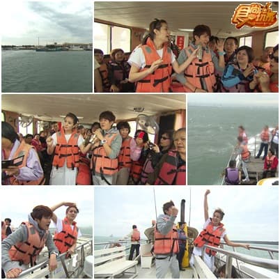 鬆到最高點 台中海線抒壓小旅行 鬆到最高點 台中海線抒壓小旅行