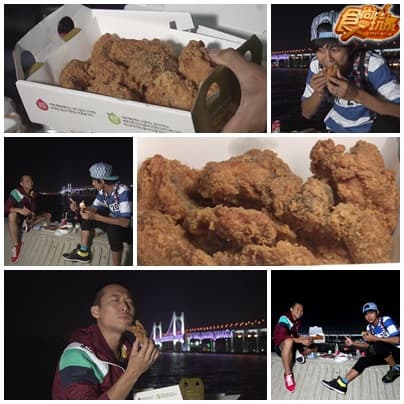 食尚玩家‧阿渣C的釜山初體驗 食尚玩家‧阿渣C的釜山初體驗