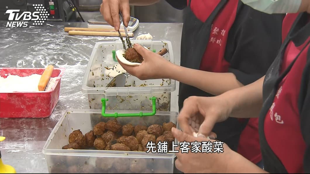 不是土包子!4家超有哏創意包子:獅子頭包、逼真香菇包、超萌動物包 不是土包子!4家超有哏創意包子:獅子頭包、逼真香菇包、超萌動物包