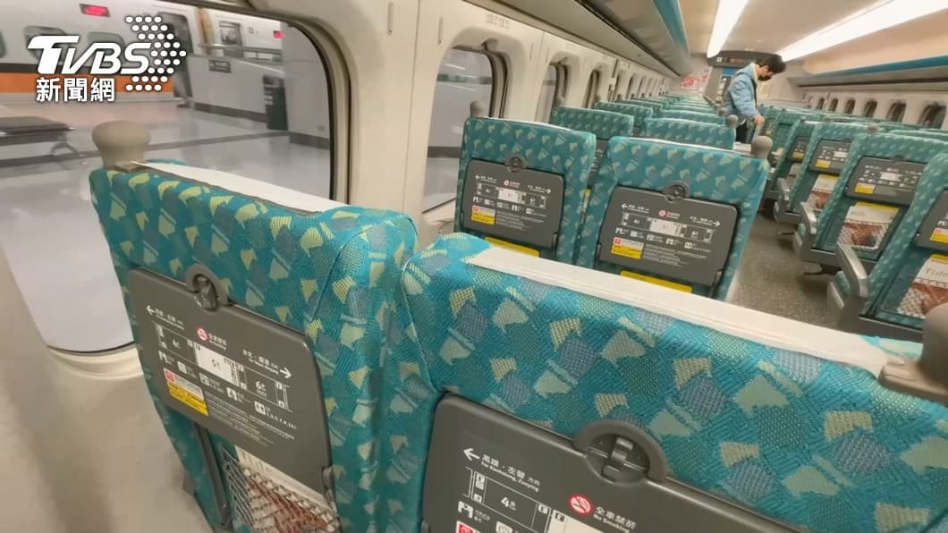 高鐵自由座不自由?他坐空位5分鐘遭驅趕,過程真相曝掀兩派網友論戰 乘客因自由座座位鬧得不愉快。(圖/TVBS資料畫面) 搭高鐵「自由座」坐下5分鐘遭趕走! 真相曝兩派戰翻