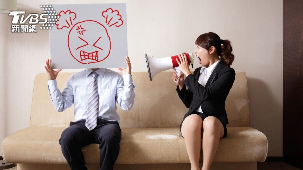 職場中這4星座超容易生氣。(示意圖,非當事人/shutterstock達志影像) 職場中這4星座超容易生氣。(示意圖,非當事人/shutterstock達志影像)