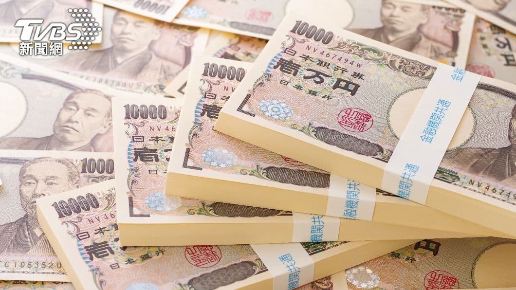 日圓大貶,今匯價跌至1美元兌158日圓。(示意圖/Shutterstock達志影像) 日圓大貶,今匯價跌至1美元兌158日圓。(示意圖/Shutterstock達志影像)
