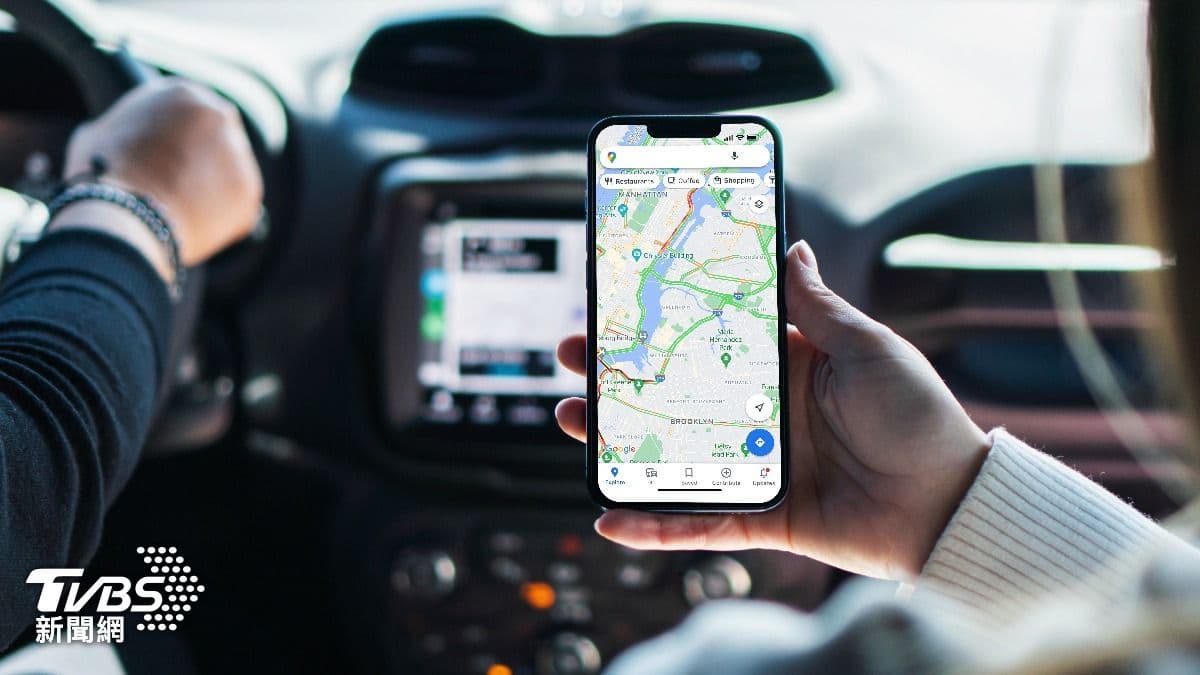 Google Maps將停用網頁版「你的時間軸」。(示意圖/shutterstock達志影像) Google Maps將停用網頁版「你的時間軸」。(示意圖/shutterstock達志影像)