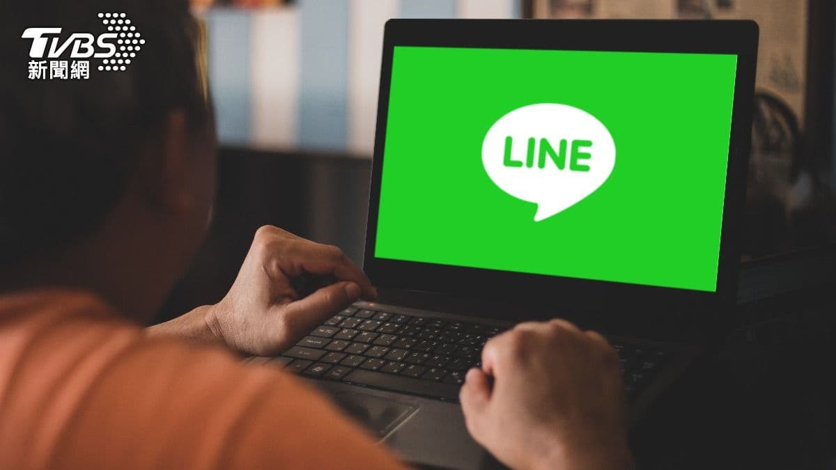 LINE快更新相應版本,否則全面停止不能用了。(示意圖/Shutterstock達志影像) LINE更新,LINE,LINE不能用,LINE中止,電腦版LINE,電腦LINE不能用