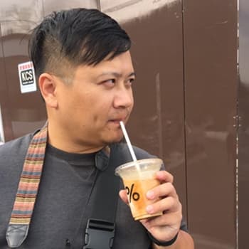 blogger avatar