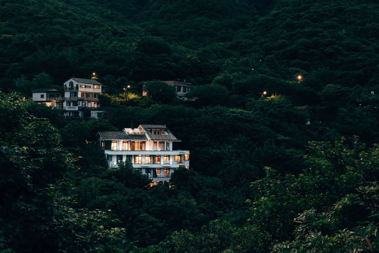 旅宿相片