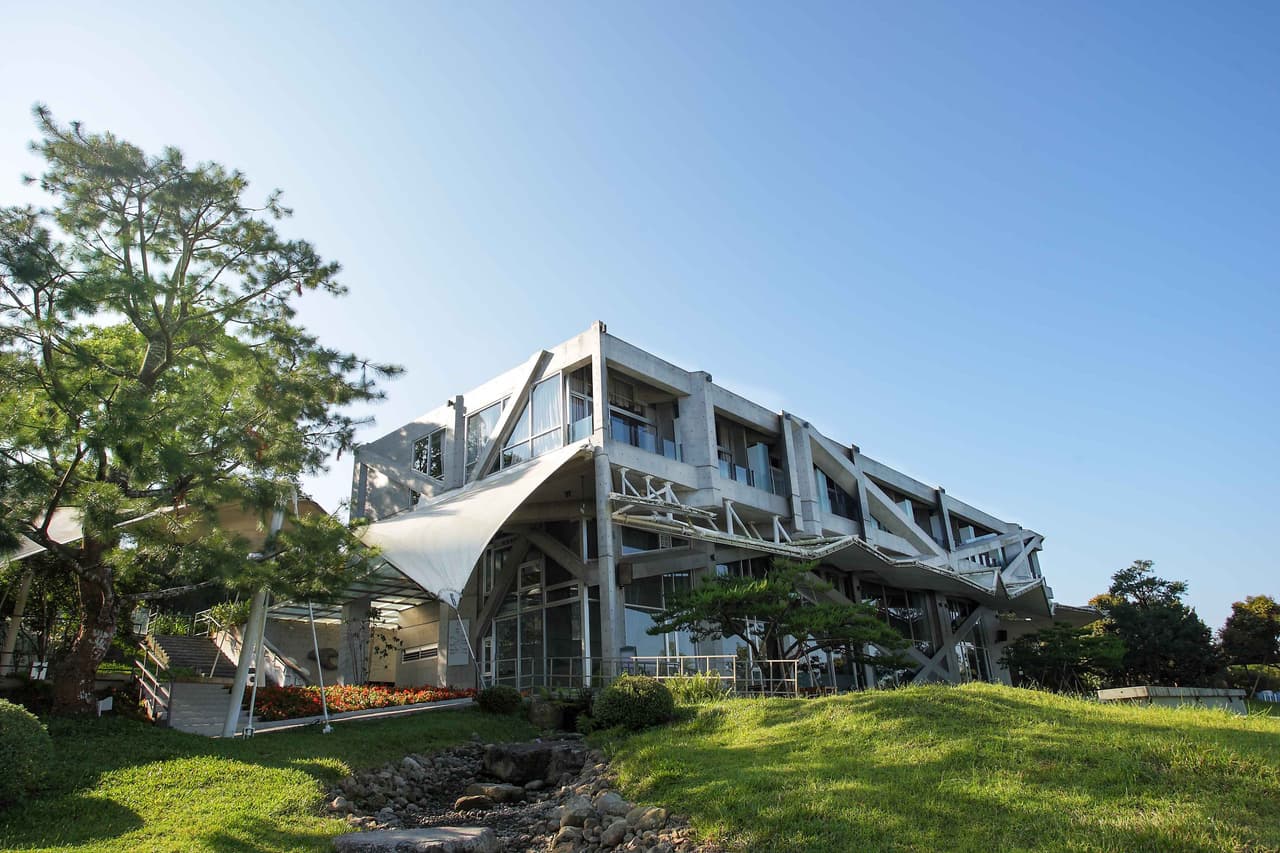 圖片由 華山觀止虫二行館 提供