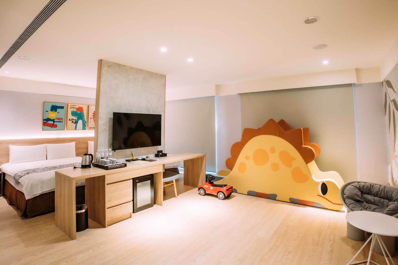 Mega Hotel 鉅陞嘉義亮點旅店