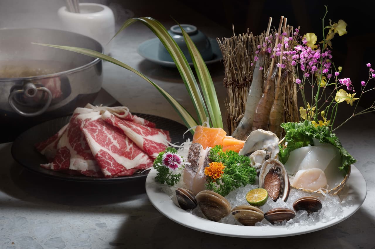 圖片由 高雄福華大飯店 提供