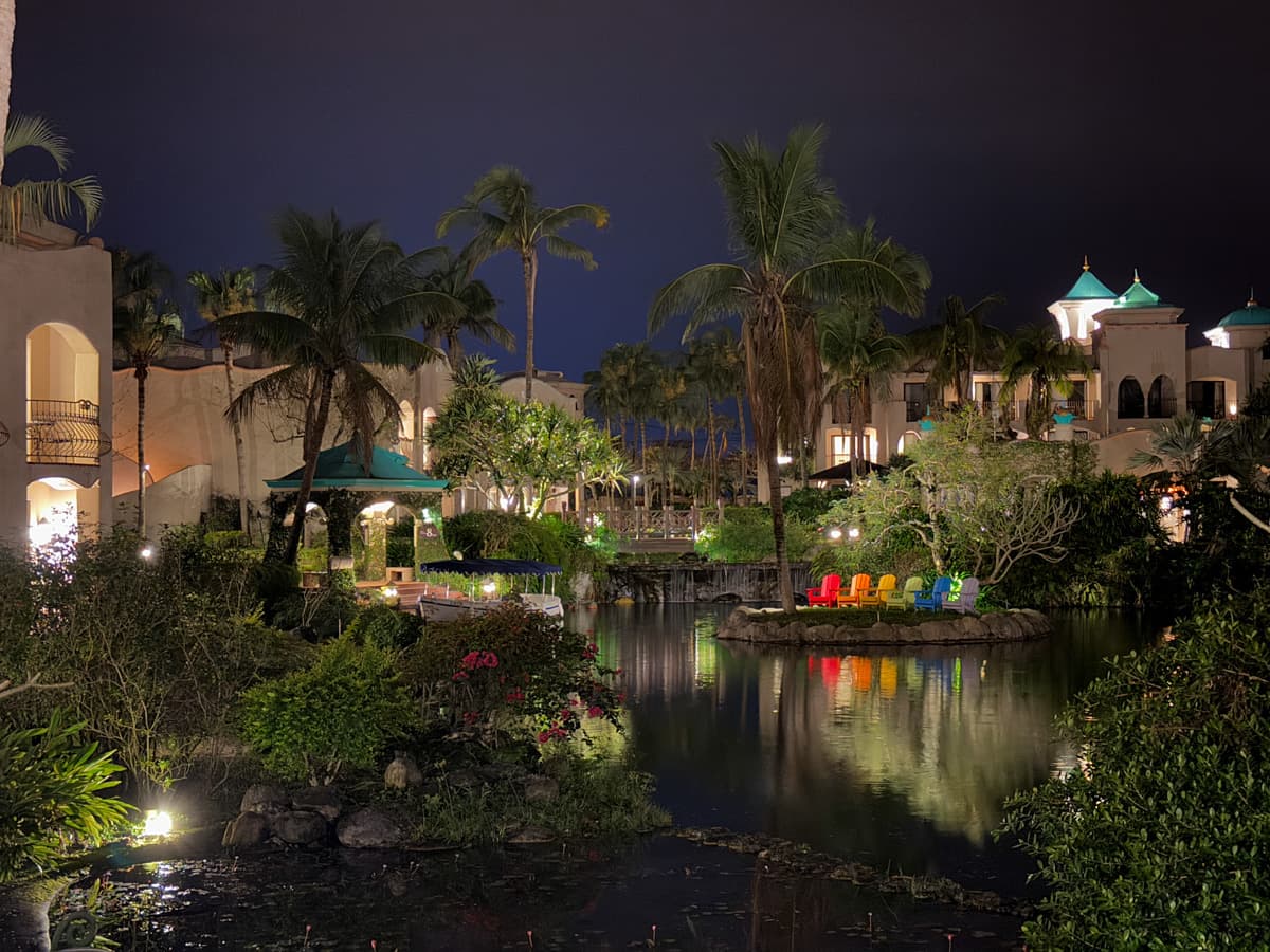 花蓮理想大地渡假飯店 Promisedland Resort & Lagoon 旅宿照片