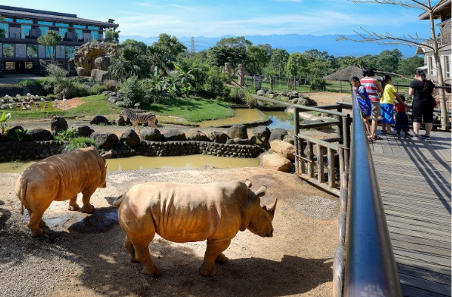圖片由 關西六福莊生態度假旅館 提供