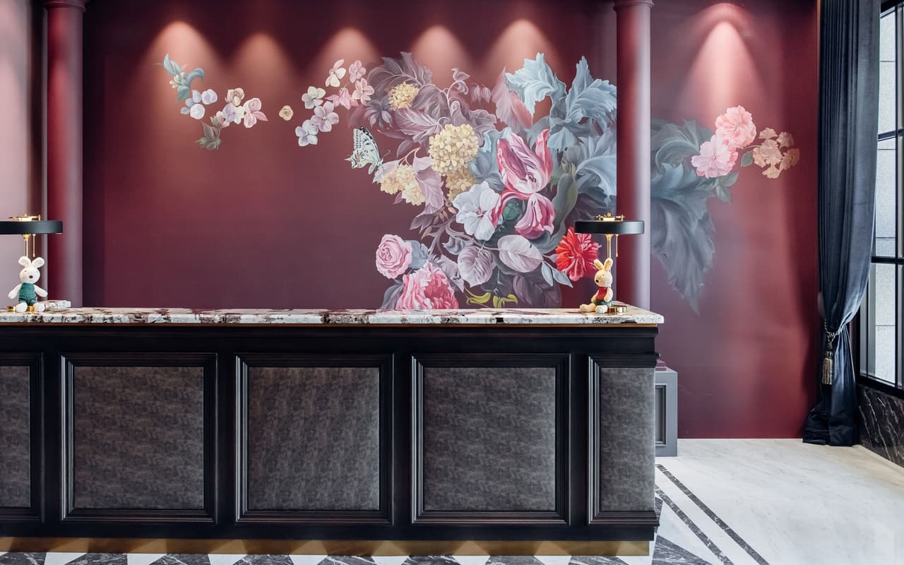 圖片由 凱旋酒店 提供