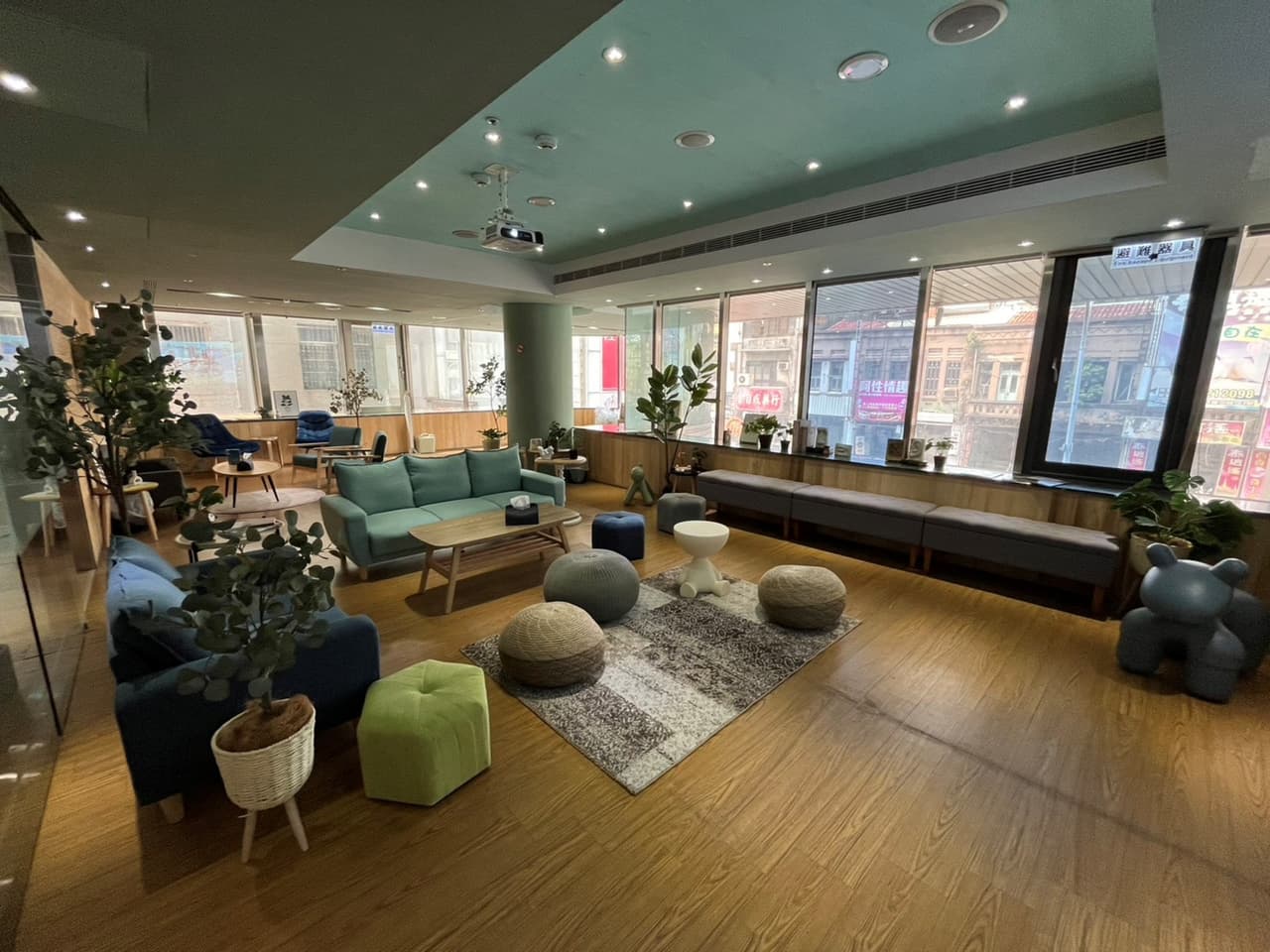 路境行旅 台南西門館 旅宿照片