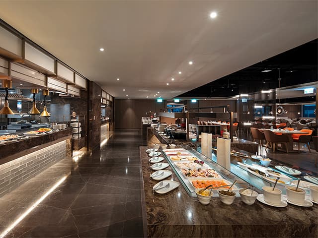 台北新板希爾頓酒店 旅宿照片